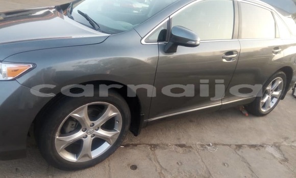 Buy Used Toyota Venza Black Car in Lagos in Lagos State Buy Used Toyota Venza Black Car in Lagos in Lagos State