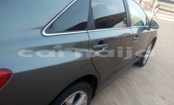 Buy Used Toyota Venza Black Car in Lagos in Lagos State Buy Used Toyota Venza Black Car in Lagos in Lagos State