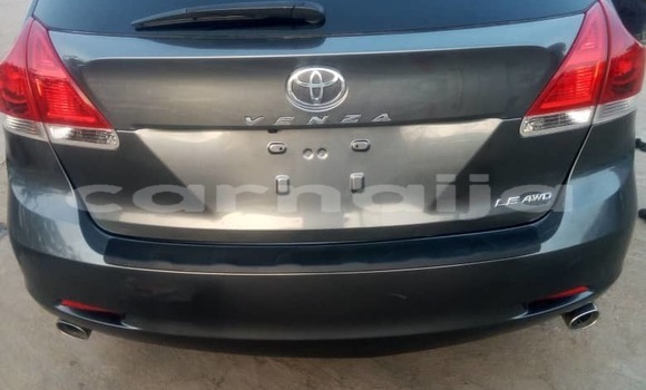 Buy Used Toyota Venza Black Car in Lagos in Lagos State Buy Used Toyota Venza Black Car in Lagos in Lagos State