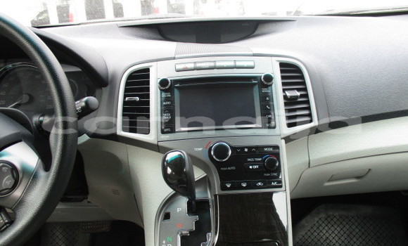 Buy Used Toyota Venza Silver Car in Lagos in Lagos State Buy Used Toyota Venza Silver Car in Lagos in Lagos State