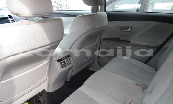 Buy Used Toyota Venza Silver Car in Lagos in Lagos State Buy Used Toyota Venza Silver Car in Lagos in Lagos State