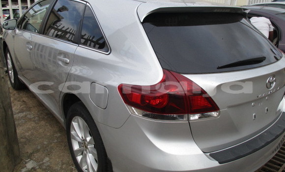 Buy Used Toyota Venza Silver Car in Lagos in Lagos State Buy Used Toyota Venza Silver Car in Lagos in Lagos State