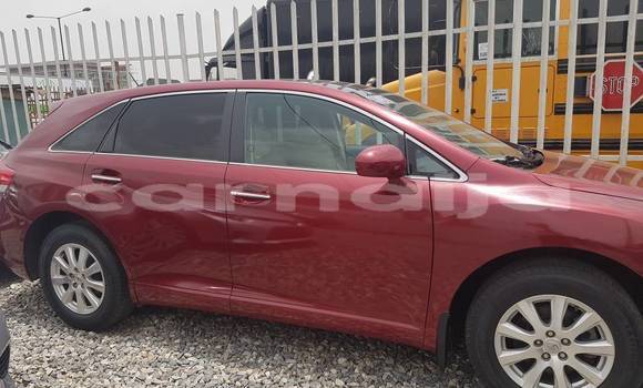 Buy Used Toyota Venza Red Car in Lagos in Lagos State Buy Used Toyota Venza Red Car in Lagos in Lagos State