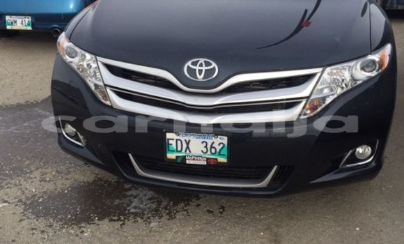 Acheter Occasion Voiture Toyota Venza Noir à Lagos, État de Lagos