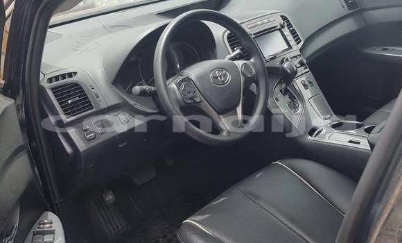 Buy Used Toyota Venza Black Car in Lagos in Lagos State Buy Used Toyota Venza Black Car in Lagos in Lagos State