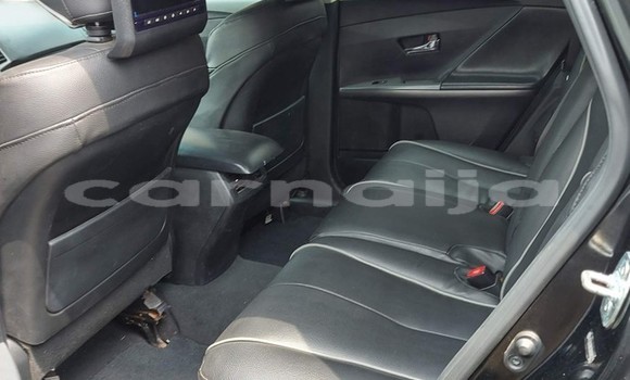 Buy Used Toyota Venza Black Car in Lagos in Lagos State Buy Used Toyota Venza Black Car in Lagos in Lagos State