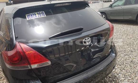 Buy Used Toyota Venza Black Car in Lagos in Lagos State Buy Used Toyota Venza Black Car in Lagos in Lagos State