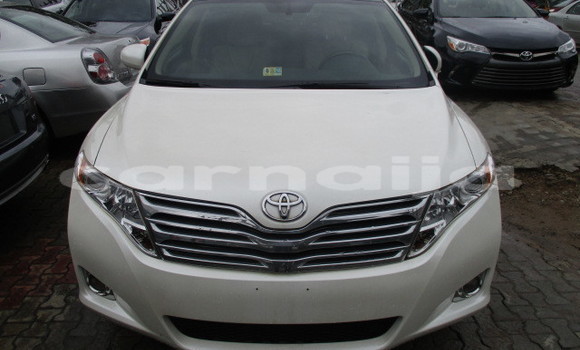 Buy Used Toyota Venza Silver Car in Lagos in Lagos State Buy Used Toyota Venza Silver Car in Lagos in Lagos State
