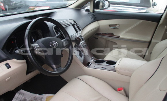 Buy Used Toyota Venza Silver Car in Lagos in Lagos State Buy Used Toyota Venza Silver Car in Lagos in Lagos State