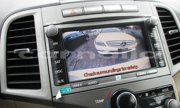 Buy Used Toyota Venza Silver Car in Lagos in Lagos State Buy Used Toyota Venza Silver Car in Lagos in Lagos State