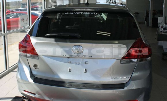 Buy Used Toyota Venza Silver Car in Lagos in Lagos State Buy Used Toyota Venza Silver Car in Lagos in Lagos State