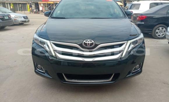 Acheter Occasion Voiture Toyota Venza Noir à Lagos, État de Lagos Acheter Occasion Voiture Toyota Venza Noir à Lagos, État de Lagos
