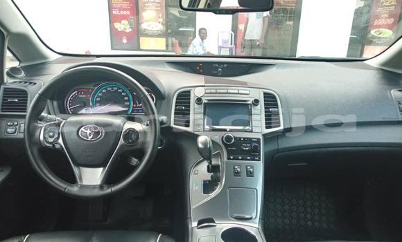 Buy Used Toyota Venza Black Car in Lagos in Lagos State Buy Used Toyota Venza Black Car in Lagos in Lagos State