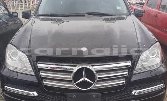 Buy Import Mercedes-Benz GL–Class Black Car in Ikeja in Lagos State