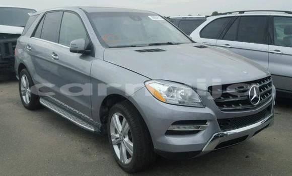 Acheter Import Voiture Mercedes-Benz ML–Class Autre à Lagos, État de Lagos