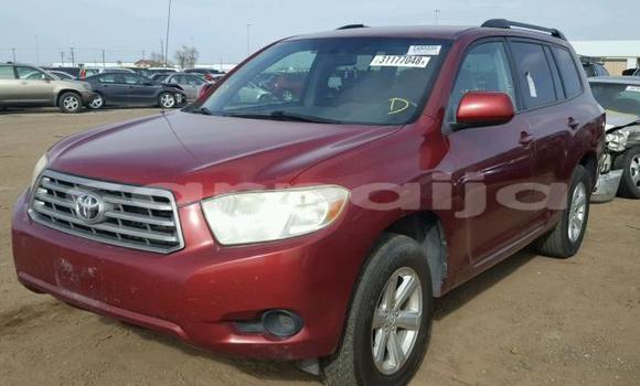 Acheter Import Voiture Toyota Highlander Autre à Lagos, État de Lagos