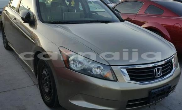 Buy Import Honda Accord Other Car in Lagos in Lagos State