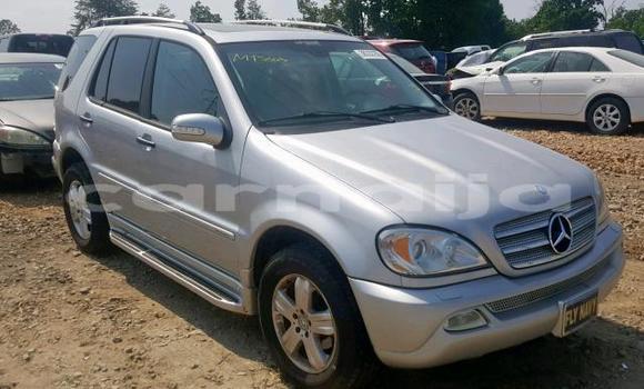 Buy Used Mercedes-Benz ML–Class Other Car in Lagos in Lagos State