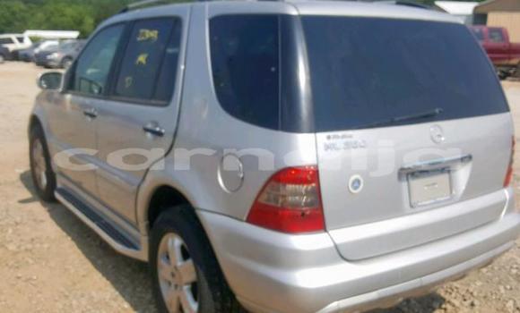 Acheter Occasion Voiture Mercedes-Benz ML–Class Autre à Lagos, État de Lagos Acheter Occasion Voiture Mercedes-Benz ML–Class Autre à Lagos, État de Lagos