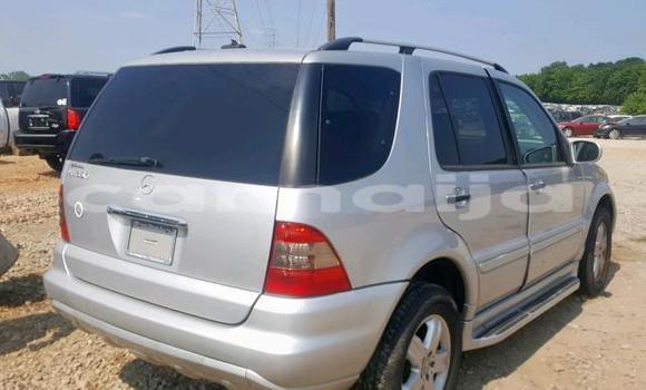 Acheter Occasion Voiture Mercedes-Benz ML–Class Autre à Lagos, État de Lagos Acheter Occasion Voiture Mercedes-Benz ML–Class Autre à Lagos, État de Lagos