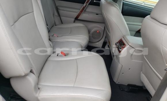 Acheter Occasion Voiture Toyota Highlander Autre à Lagos, État de Lagos Acheter Occasion Voiture Toyota Highlander Autre à Lagos, État de Lagos
