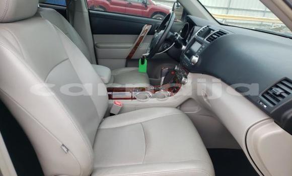 Acheter Occasion Voiture Toyota Highlander Autre à Lagos, État de Lagos Acheter Occasion Voiture Toyota Highlander Autre à Lagos, État de Lagos