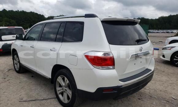 Acheter Occasion Voiture Toyota Highlander Autre à Lagos, État de Lagos Acheter Occasion Voiture Toyota Highlander Autre à Lagos, État de Lagos