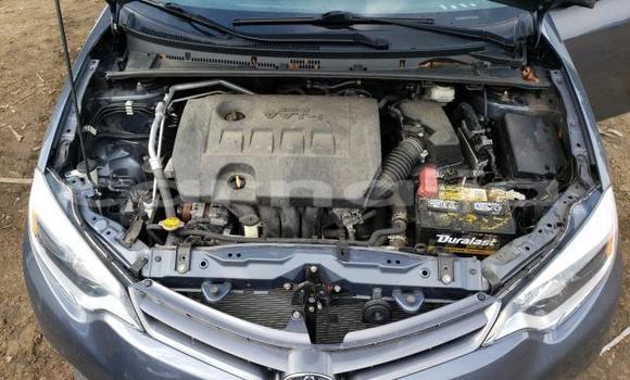 Acheter Occasion Voiture Toyota Corolla Autre à Lagos, État de Lagos Acheter Occasion Voiture Toyota Corolla Autre à Lagos, État de Lagos