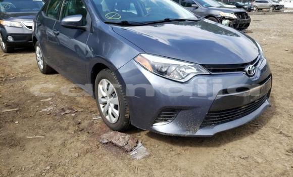 Acheter Occasion Voiture Toyota Corolla Autre à Lagos, État de Lagos Acheter Occasion Voiture Toyota Corolla Autre à Lagos, État de Lagos