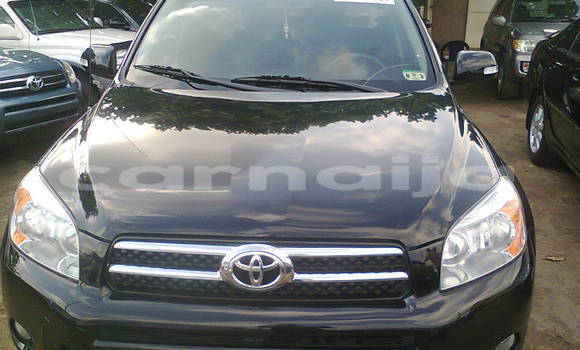 Buy Used Toyota RAV4 Black Car in Ikeja in Lagos State