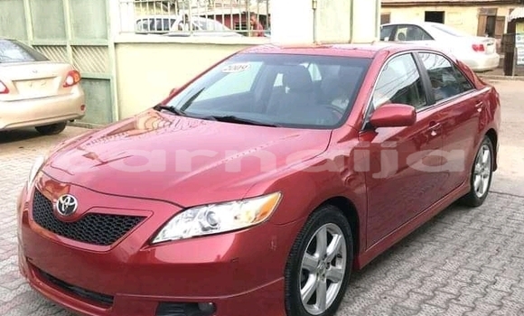 Acheter Occasion Voiture Toyota Camry Rouge à Badagry, État de Lagos