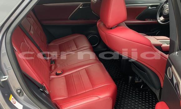 Acheter Occasion Voiture Lexus RX 350 Noir à Lagos, État de Lagos Acheter Occasion Voiture Lexus RX 350 Noir à Lagos, État de Lagos