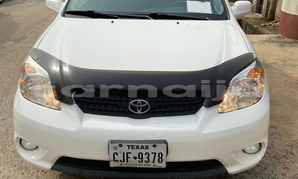 Acheter Occasion Voiture Toyota Matrix Blanc à Abeokuta, État d'Ogun Acheter Occasion Voiture Toyota Matrix Blanc à Abeokuta, État d'Ogun