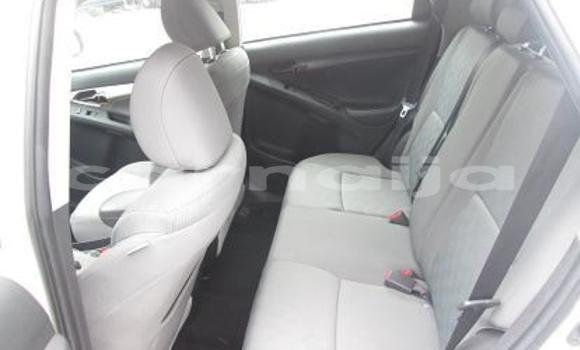 Acheter Occasion Voiture Toyota Matrix Blanc à Abeokuta, État d'Ogun Acheter Occasion Voiture Toyota Matrix Blanc à Abeokuta, État d'Ogun