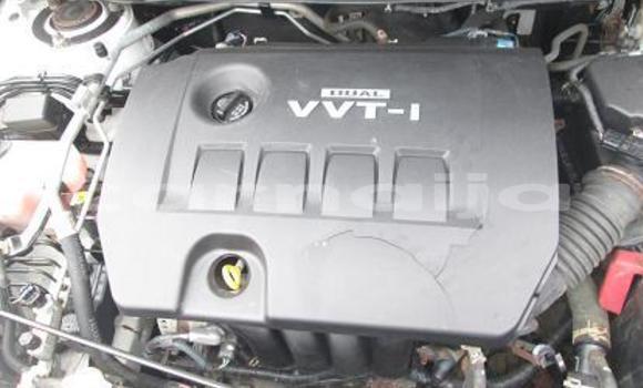 Acheter Occasion Voiture Toyota Matrix Blanc à Abeokuta, État d'Ogun Acheter Occasion Voiture Toyota Matrix Blanc à Abeokuta, État d'Ogun