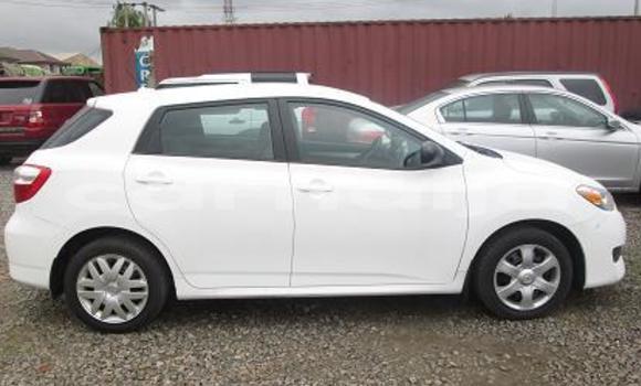 Acheter Occasion Voiture Toyota Matrix Blanc à Abeokuta, État d'Ogun Acheter Occasion Voiture Toyota Matrix Blanc à Abeokuta, État d'Ogun