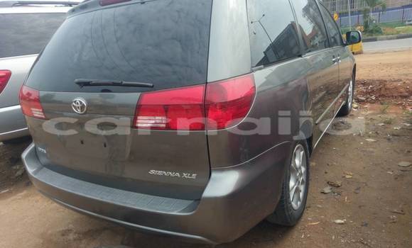 Acheter Import Voiture Toyota Sienna Gris à Bauchi, Bauchi Acheter Import Voiture Toyota Sienna Gris à Bauchi, Bauchi