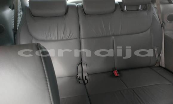 Acheter Import Voiture Toyota Sienna Gris à Bauchi, Bauchi Acheter Import Voiture Toyota Sienna Gris à Bauchi, Bauchi
