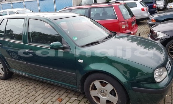 Buy Import Volkswagen Golf Sportsvan Green Car in Ondo in Ondo State