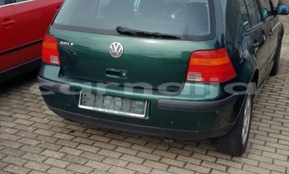 Acheter Import Voiture Volkswagen Golf Sportsvan Vert à Ondo, État d'Ondo Acheter Import Voiture Volkswagen Golf Sportsvan Vert à Ondo, État d'Ondo