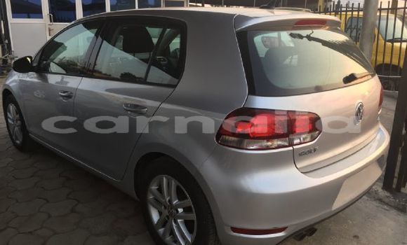 Buy Import Volkswagen Golf Sportsvan Silver Car in Katsina in Katsina