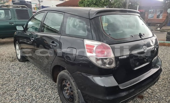 Acheter Import Voiture Toyota Matrix Noir à Lagos, État de Lagos Acheter Import Voiture Toyota Matrix Noir à Lagos, État de Lagos