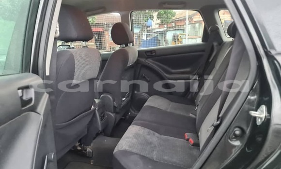 Acheter Import Voiture Toyota Matrix Noir à Lagos, État de Lagos Acheter Import Voiture Toyota Matrix Noir à Lagos, État de Lagos