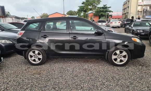 Acheter Import Voiture Toyota Matrix Noir à Lagos, État de Lagos Acheter Import Voiture Toyota Matrix Noir à Lagos, État de Lagos