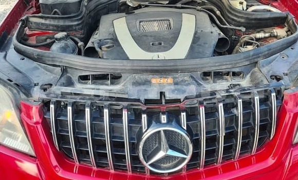 Acheter Occasion Voiture Mercedes-Benz GLK–Class Rouge à Lagos, État de Lagos Acheter Occasion Voiture Mercedes-Benz GLK–Class Rouge à Lagos, État de Lagos