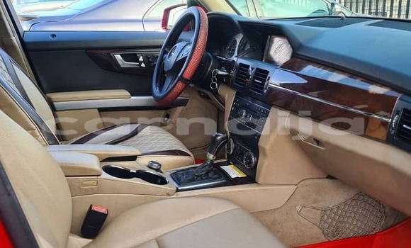 Acheter Occasion Voiture Mercedes-Benz GLK–Class Rouge à Lagos, État de Lagos Acheter Occasion Voiture Mercedes-Benz GLK–Class Rouge à Lagos, État de Lagos