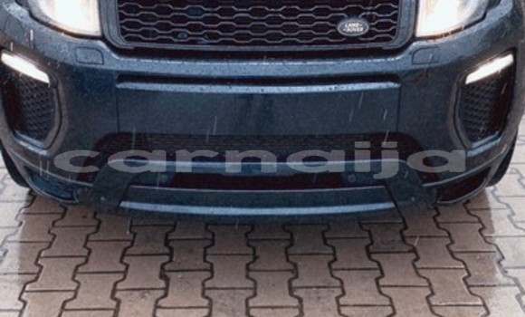 Buy Used Range Rover Range Rover Black Car in Lagos in Lagos State