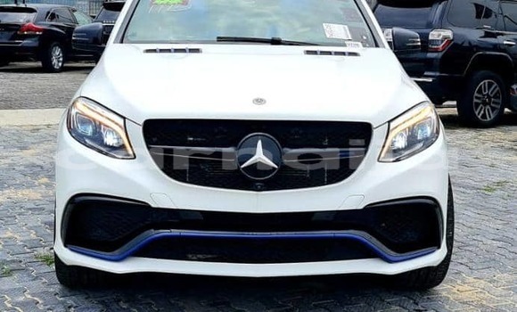 Buy Used Mercedes-Benz GLK–Class White Car in Lagos in Lagos State Buy Used Mercedes-Benz GLK–Class White Car in Lagos in Lagos State