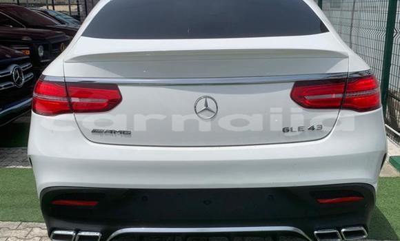 Acheter Occasion Voiture Mercedes-Benz GLK–Class Blanc à Lagos, État de Lagos Acheter Occasion Voiture Mercedes-Benz GLK–Class Blanc à Lagos, État de Lagos