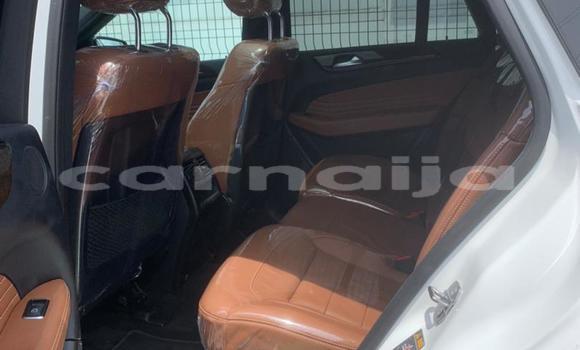 Acheter Occasion Voiture Mercedes-Benz GLK–Class Blanc à Lagos, État de Lagos Acheter Occasion Voiture Mercedes-Benz GLK–Class Blanc à Lagos, État de Lagos